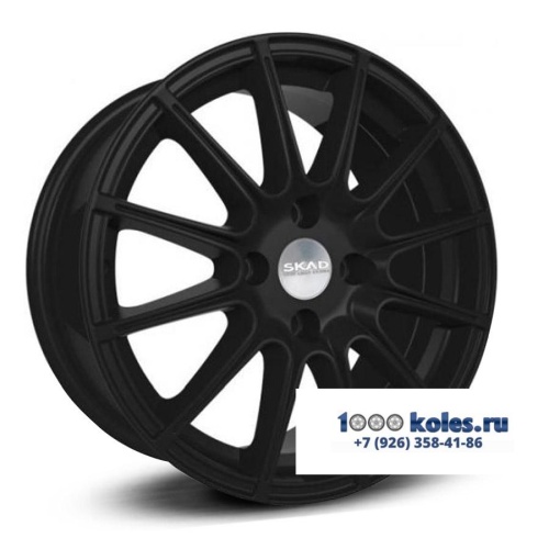 Скад R17 / 7.5J PCD 5x108 ЕТ 45 ЦО 63.35 Le Mans
