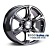 Скад R17 / 7.5J PCD 6x139.7 ЕТ 25 ЦО 106.2 Скала