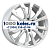 RST 8x20/6x139,7 ET60 D95,10 R022 (LC300) Silver