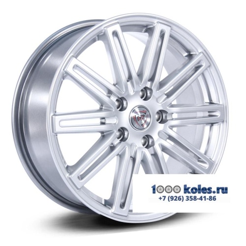 NZ R17 / 7J PCD 5x114.3 ЕТ 45 ЦО 60.1 R-01