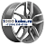 Khomen Wheels 6,5x17/5x114,3 ET40 D64,1 KHW1708 (Haval F7/F7x) F-Silver-FP