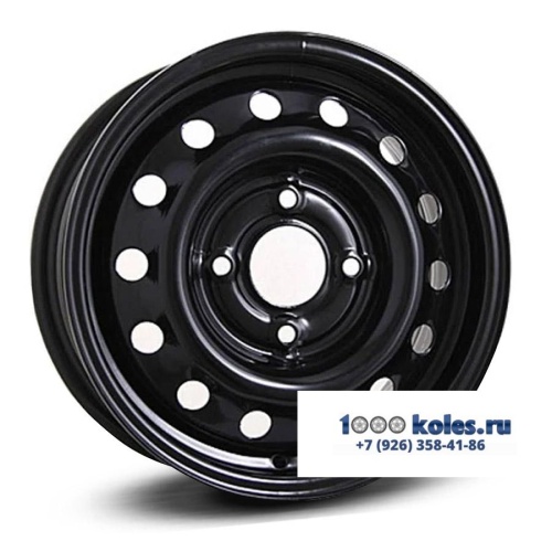 ТЗСК R15 / 6J PCD 4x114.3 ЕТ 45 ЦО 66.1 Nissan Almera