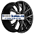 Khomen Wheels 7x18/5x110 ET50 D63,3 KHW1806 (CS35/CS35 Plus) Black