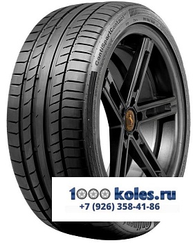 Continental 235/40 r18 ContiSportContact 5P 95Y