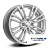 Скад R16 / 6.5J PCD 4x114.3 ЕТ 40 ЦО 67.1 Ламар