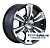 Скад R16 / 7J PCD 5x139.7 ЕТ 35 ЦО 109.7 Рейнджер