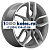 Khomen Wheels 6,5x17/5x114,3 ET40 D67,1 KHW1708 (XCeed) F-Silver-FP