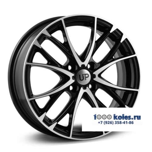 Wheels UP R16 / 6J PCD 4x100 ЕТ 45 ЦО 54.1 Up111