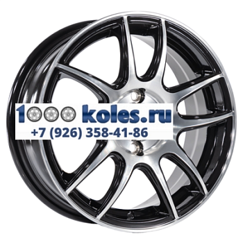 Megami 6x15/5x100 ET50 D60,1 MGM-36 BKF