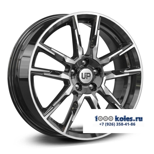 Wheels UP R17 / 6.5J PCD 4x100 ЕТ 43 ЦО 60.1 Up107