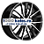 Khomen Wheels 8x18/5x114,3 ET46 D67,1 KHW1807 (Hyundai i40) Black-FP