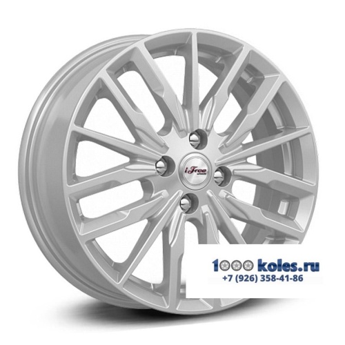 iFree R16 / 6J PCD 4x98 ЕТ 33 ЦО 58.6 Миконос