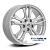 Wheels UP R16 / 6.5J PCD 5x112 ЕТ 43 ЦО 57.1 Up103