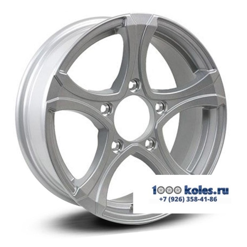 Venti R16 / 6.5J PCD 5x139.7 ЕТ 40 ЦО 98.1 1610