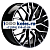 Khomen Wheels 8,5x20/5x120 ET45,5 D62,5 KHW2005 (Li 7/9) Black-FP