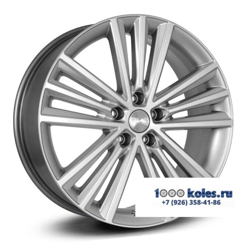 Скад R19 / 7.5J PCD 5x110 ЕТ 35 ЦО 65.1 Манчестер