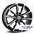КиК R17 / 7.5J PCD 5x115 ЕТ 40 ЦО 70.2 Меренге