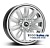 ALCAR HYBRIDRAD R16 / 6.5J PCD 5x114.3 ЕТ 50 ЦО 66.1 130402