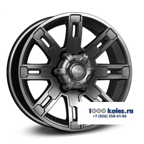 КиК R16 / 7.5J PCD 6x139.7 ЕТ 30 ЦО 100.1 Полюс