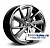 КиК R18 / 8J PCD 5x114.3 ЕТ 50 ЦО 60.1 C.T.G