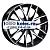 LS 6,5x17/4x100 ET41 D60,1 916 BKF (конус)