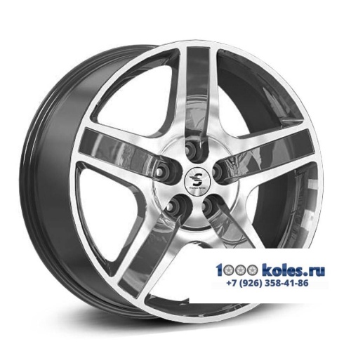Premium Series R20 / 8.5J PCD 5x114.3 ЕТ 45 ЦО 66.6 КР008 WEY 05