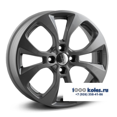 Скад R16 / 6J PCD 4x100 ЕТ 40 ЦО 60.1 KL-296