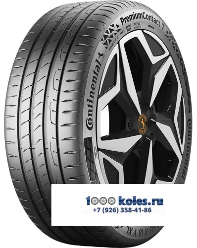 Continental 245/40 r18 ContiPremiumContact 7 93Y