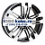 RST 7x17/5x120 ET55 D65,1 R167 (Amarok,Transporter) BDm
