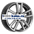 K&K 6,5x17/5x114,3 ET40 D66,1 Каланг (КС1086) Дарк платинум