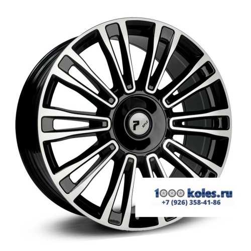 RPLC R21 / 9J PCD 5x120 ЕТ 40 ЦО 66.1 Aito1
