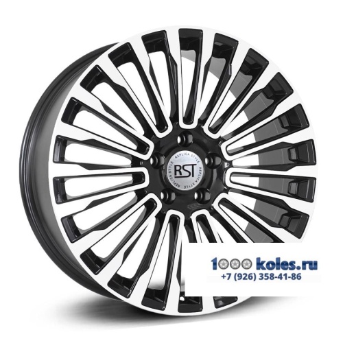 RST R20 / 8.5J PCD 5x120 ЕТ 45 ЦО 62.5 R062