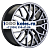 Khomen Wheels 8,5x20/5x108 ET46 D63,4 KHW2005 (Tugella) Gray