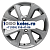 Khomen Wheels 6x15/4x100 ET40 D60,1 KHW1501 (Logan/Sandero/Xray) Gray
