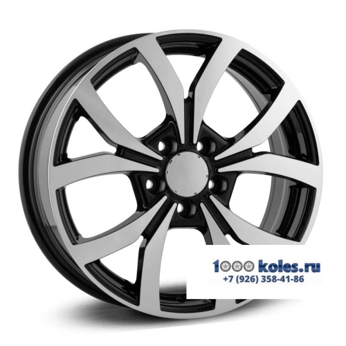 Legeartis Concept R17 / 6.5J PCD 5x112 ЕТ 49 ЦО 66.6 MB519