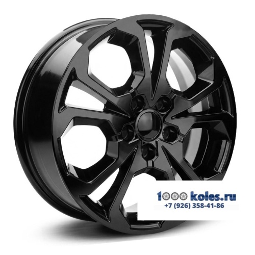 Carwel R17 / 6.5J PCD 5x114.3 ЕТ 46 ЦО 67.1 Ванда