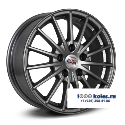 Alcasta R17 / 7J PCD 5x114.3 ЕТ 35 ЦО 67.1 M60