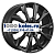 СКАД 6x16/5x114,3 ET43 D67,1 Нагоя (КЛ312) Бархат новый