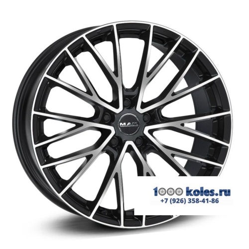 MAK R19 / 8.5J PCD 5x114.3 ЕТ 44 ЦО 67.1 Speciale