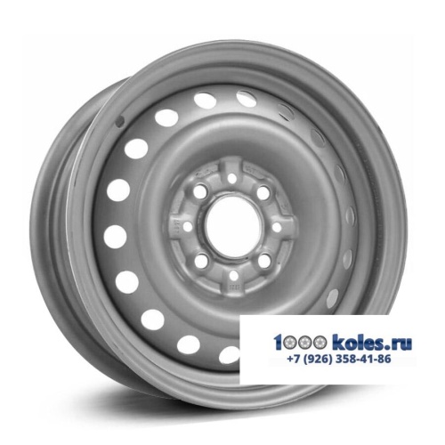 ALCAR STAHLRAD (KFZ) R14 / 5.5J PCD 4x98 ЕТ 37 ЦО 58.6 5935