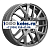СКАД 6x16/5x114,3 ET40 D67,1 Босфор (КЛ355) Графит