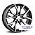 Legeartis Concept R16 / 6.5J PCD 5x112 ЕТ 50 ЦО 57.1 VW517