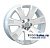 Legeartis Optima R18 / 7J PCD 5x114.3 ЕТ 38 ЦО 67.1 PG15