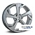 Скад R18 / 7J PCD 5x114.3 ЕТ 45 ЦО 60.1 KL-328