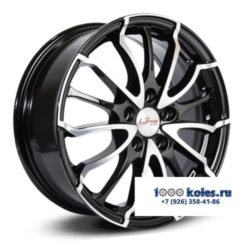 iFree R17 / 7J PCD 5x114.3 ЕТ 35 ЦО 67.1 Фриман