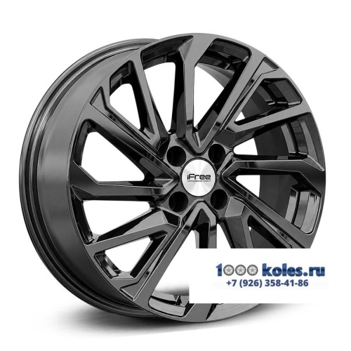 iFree Original R16 / 6.5J PCD 4x98 ЕТ 33 ЦО 58.5 Неом КС1172