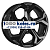 Khomen Wheels 6,5x16/5x114,3 ET46 D67,1 KHW1606 (Mitsubishi) Black