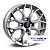 Venti R17 / 7J PCD 5x114.3 ЕТ 45 ЦО 67.1 1719