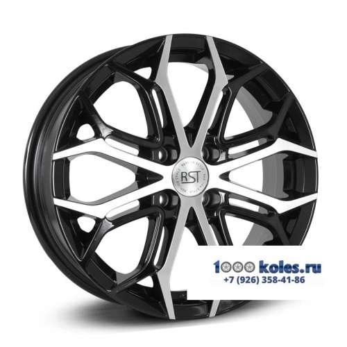 RST R16 / 6J PCD 4x98 ЕТ 33 ЦО 58.6 R126