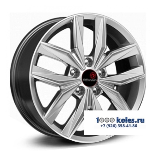 Remain R17 / 7J PCD 5x114.3 ЕТ 45 ЦО 67.1 Hyundai i40 R151